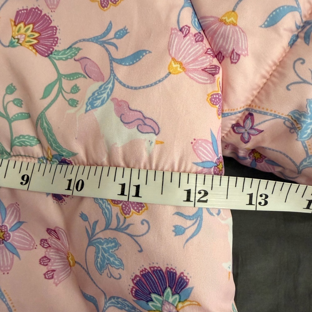 NWT Carter's baby-girls Puffer Pram Suit 6 months - Picture 4 of 6